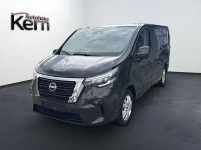 Second-hand Nissan Primastar