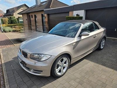 Gebraucht BMW 125 Cabriolet Sport Line 218 PS (160 kW) 2009 Silber Cabrio