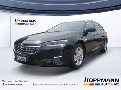 gebraucht Opel Insignia Sports Tourer 5-trg. Diesel Automatik