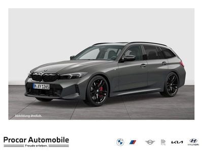 Usata BMW M340 Performance 340 CV (250 kW) 2022 Grigio Berlina