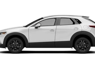 Second-hand Mazda CX-30 Homura-Line 186 CP (136 kW) 2023 Roșu SUV