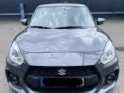 Gebraucht Suzuki Swift Sport 129 PS (94 kW) 2022 Grau Kleinwagen