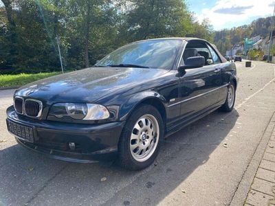 BMW 320 Cabriolet