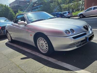 Alfa Romeo Spider