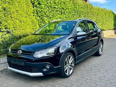 VW Polo Cross