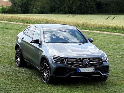 Mercedes GLC300e