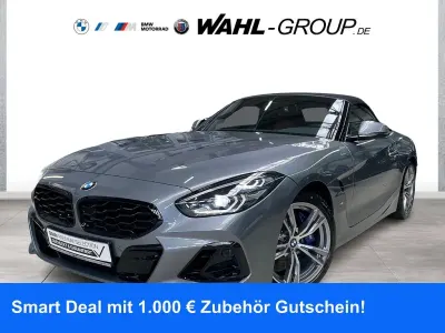 Occasion BMW Z4 Performance 258 PK (189 kW) 2025 Grijs Cabriolet