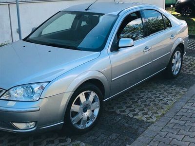 gebraucht Ford Mondeo mk3