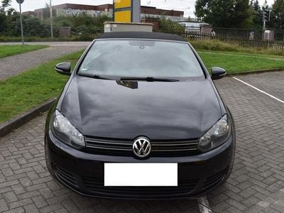 VW Golf Cabriolet