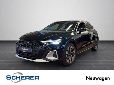 Neu Audi A3 Sport 204 PS (150 kW) 2026 Schwarz Limousine