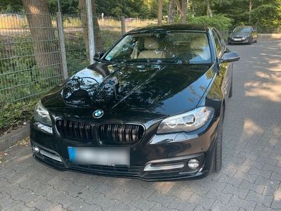 gebraucht BMW 520 D F 10