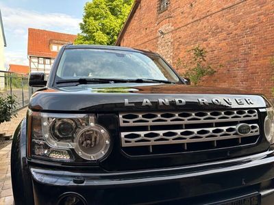 Land Rover Discovery 4