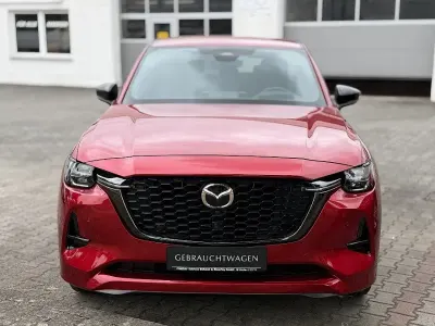 Gebraucht Mazda CX-60 Homura-Line 254 PS (186 kW) 2025 SUV