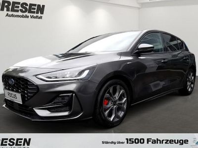 Nieuw Ford Focus ST-Line 155 PK (114 kW) 2025 Grijs Sedan