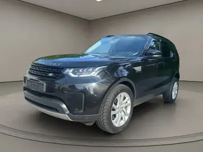 Gebraucht Land Rover Discovery 5 HSE 306 PS (225 kW) 2019 Santorini black SUV