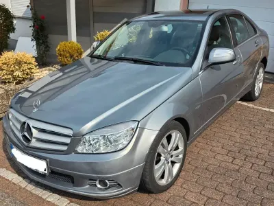 Gebraucht Mercedes C200