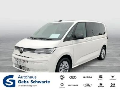 Brugt VW Multivan Life 204 HK (150 kW) 2022 Hvid MPV