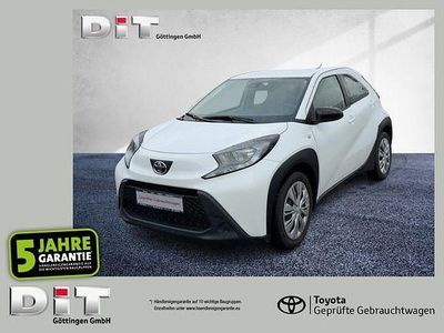 Usata Toyota Aygo X X-play 72 CV (52 kW) 2022 Bianco SUV