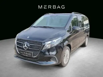 Gebraucht Mercedes V250 Style 190 PS (139 kW) 2025 Schwarz Van / Kleinbus