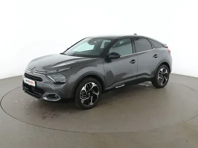 Gebraucht Citroën C4 Shine 131 PS (96 kW) 2023 Grau SUV