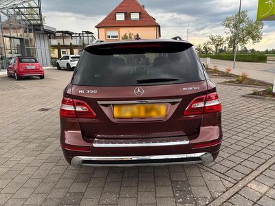 Gebraucht Mercedes ML350 AMG 258 PS (189 kW) 2013 Andere farben SUV
