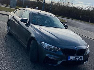 Gebraucht BMW 420 190 PS (139 kW) 2015 Grau Kleinwagen