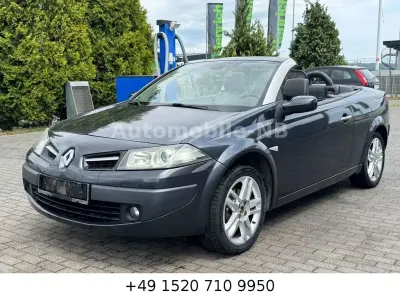 Gebraucht Renault Mégane Cabriolet