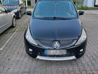 Mitsubishi Grandis