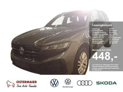 Gebraucht VW Touareg Style 286 PS (210 kW) 2025 Grau SUV