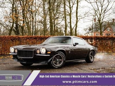 Braun Gebraucht 1972 Chevrolet Camaro SS | 79.750 €