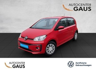 gebraucht VW up! move 1.0 Klimaanlage