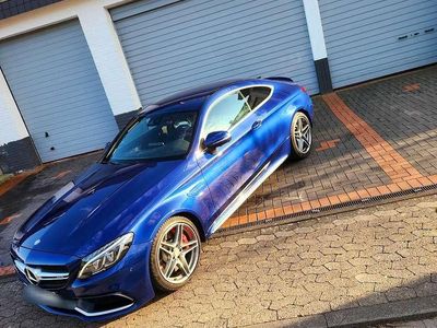 Mercedes C63 AMG