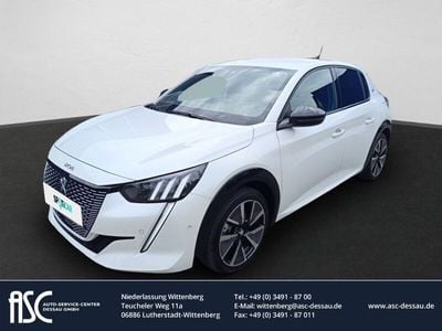Peugeot e-208
