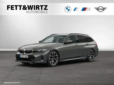 Gebraucht BMW 320 M Sport 190 PS (139 kW) 2025 Bmw individual dravitgrau Kombi