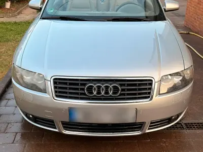 Gebraucht Audi A4 Cabriolet