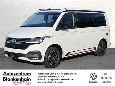 Gebraucht VW California Edition 150 PS (110 kW) 2021 Weiß Van