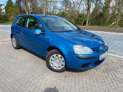 gebraucht VW Golf V 