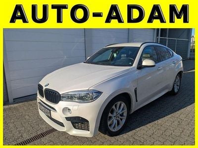 Second-hand BMW X6 Performance 449 CP (330 kW) 2015 Alb SUV