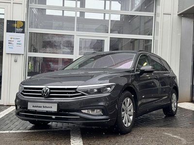 Gebraucht VW Passat 200 PS (147 kW) 2021 Grau Kombi