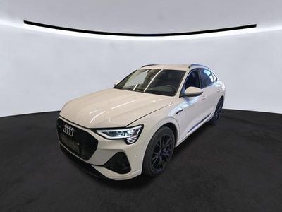 Audi e-tron Sportback