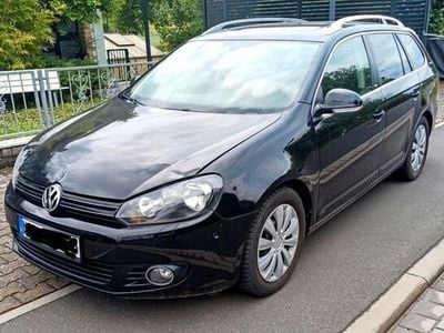 VW Golf VI