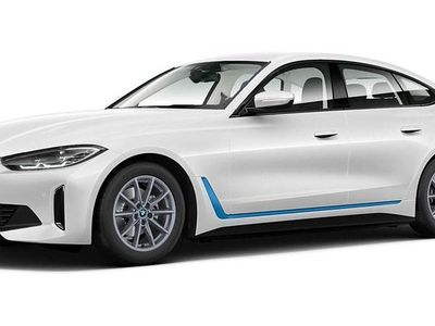 Weiß Gebraucht 2023 BMW i4 Shadowline Limousine | 44.866 € (Fairer Preis)