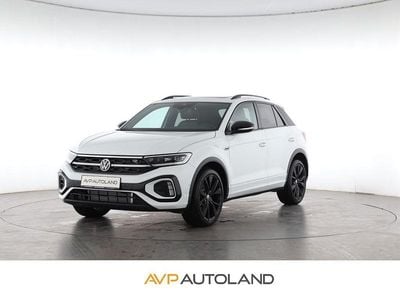 Neu VW T-Roc Style 150 PS (110 kW) 2026 Weiß SUV