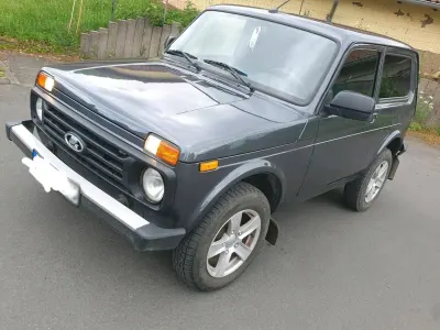 Gebraucht Lada niva