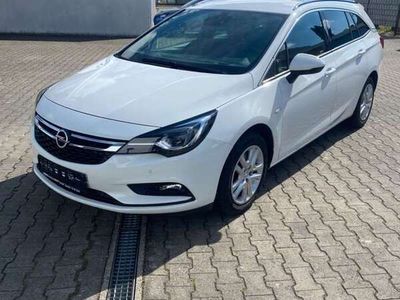 gebraucht Opel Astra Sports Tourer+Dyn,Navi,Ahk,EU6,Pdc,8Fach