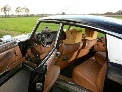 Gebraucht Citroën DS 126 PS (92 kW) 1973 Schwarz Limousine