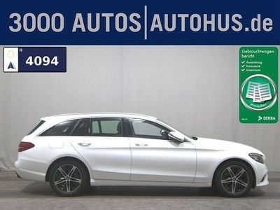Mercedes C220