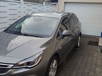 gebraucht Opel Astra ST 1.6 CDTI Dynamic 100kW Automatik Dy...