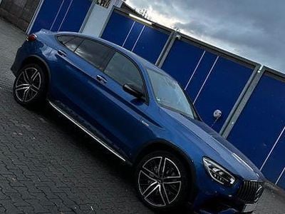 Mercedes GLC43 AMG