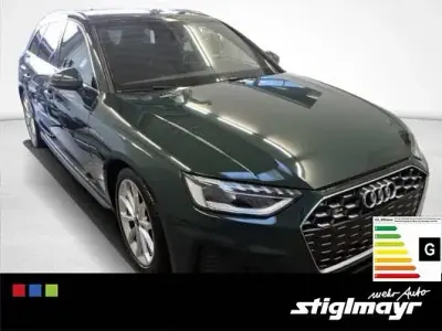 Gebraucht Audi S4 Sport 341 PS (250 kW) 2023 Grün Kombi